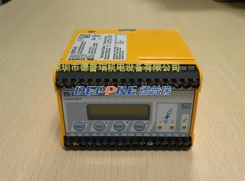 德國(guó)本德爾絕緣監(jiān)視儀