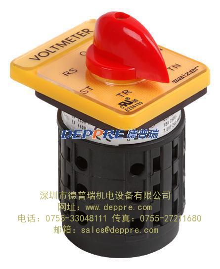 德國(guó)SALZER開(kāi)關(guān)