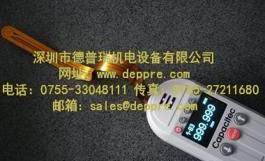 Capacitec非接觸式位移傳感器。