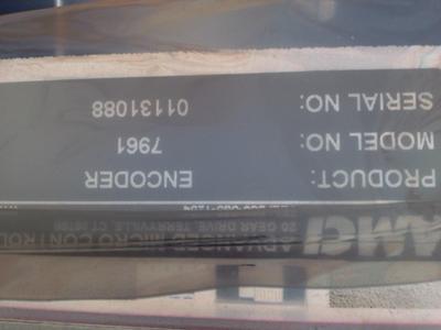 美國(guó)AMCI PLC模板