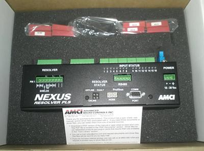 美國AMCI PLC運動控制系統(tǒng)